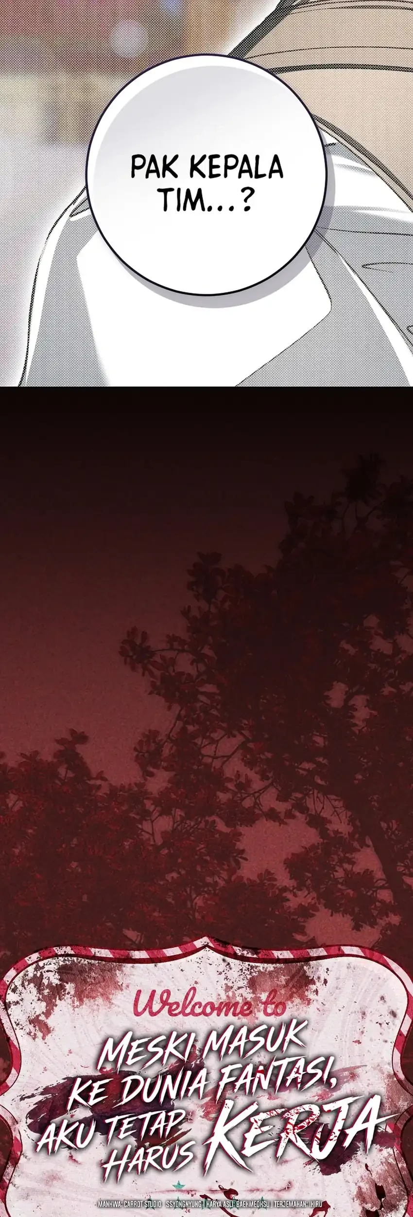Got Dropped Into A Ghost Story, Still Gotta Work Chapter 27 Gambar 23
