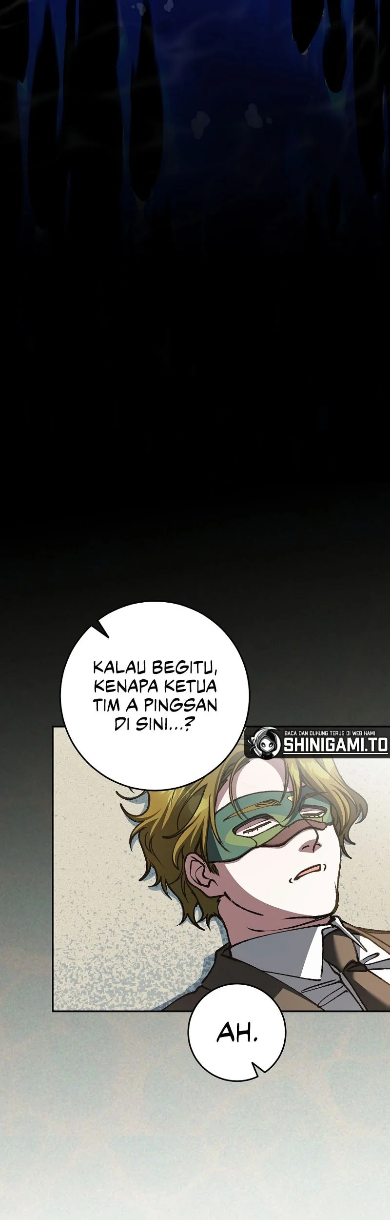 Got Dropped Into A Ghost Story, Still Gotta Work Chapter 29 Gambar 16