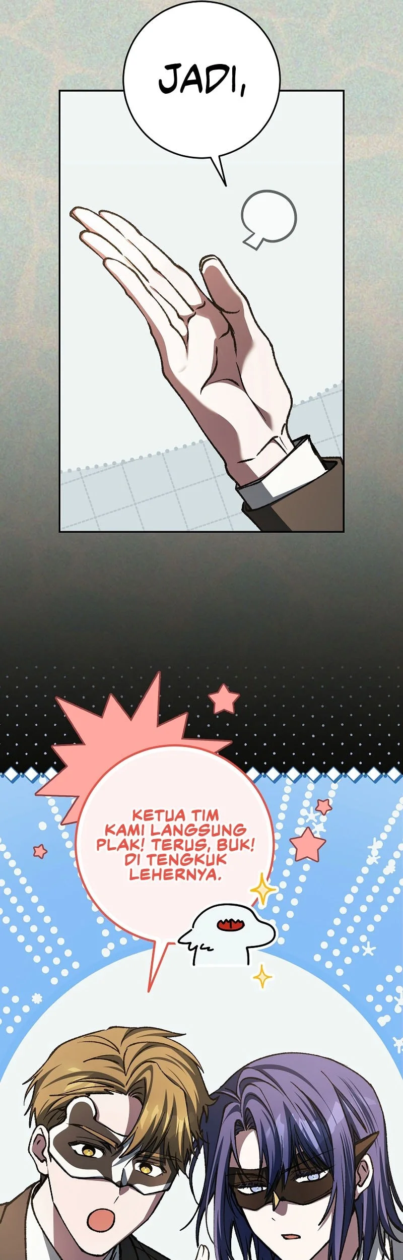 Got Dropped Into A Ghost Story, Still Gotta Work Chapter 29 Gambar 18
