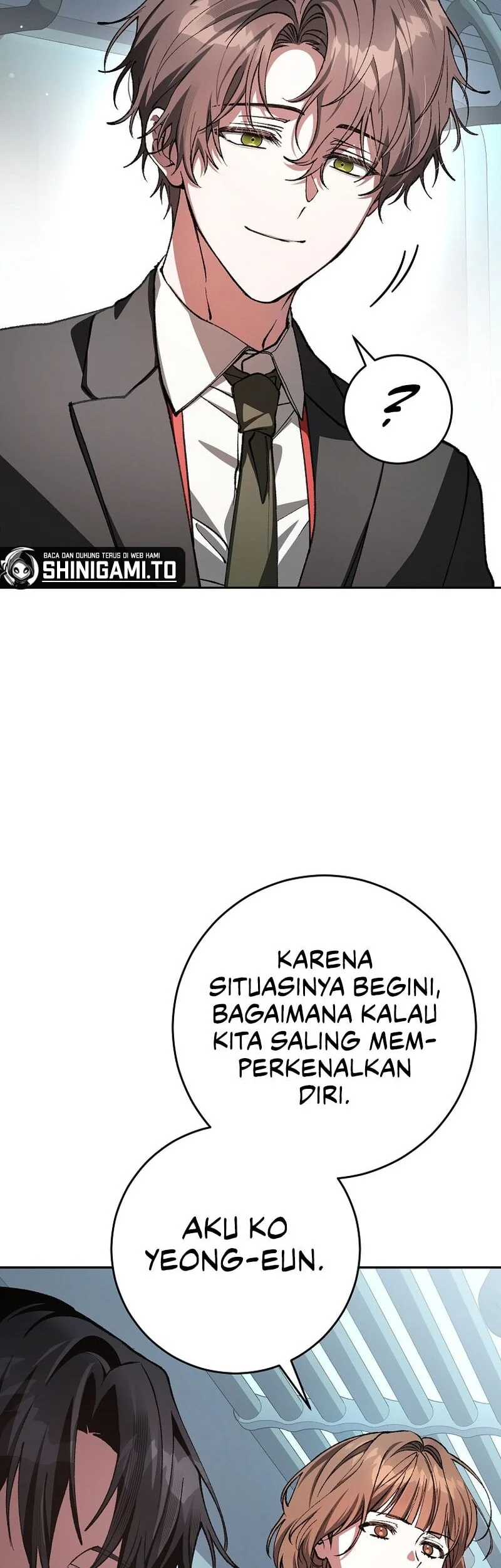 Got Dropped Into A Ghost Story, Still Gotta Work Chapter 3 Gambar 27