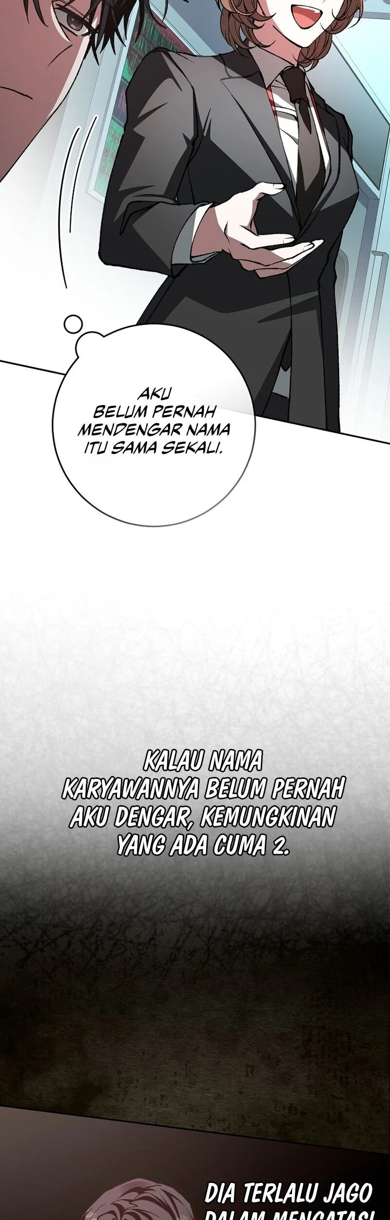 Got Dropped Into A Ghost Story, Still Gotta Work Chapter 3 Gambar 28