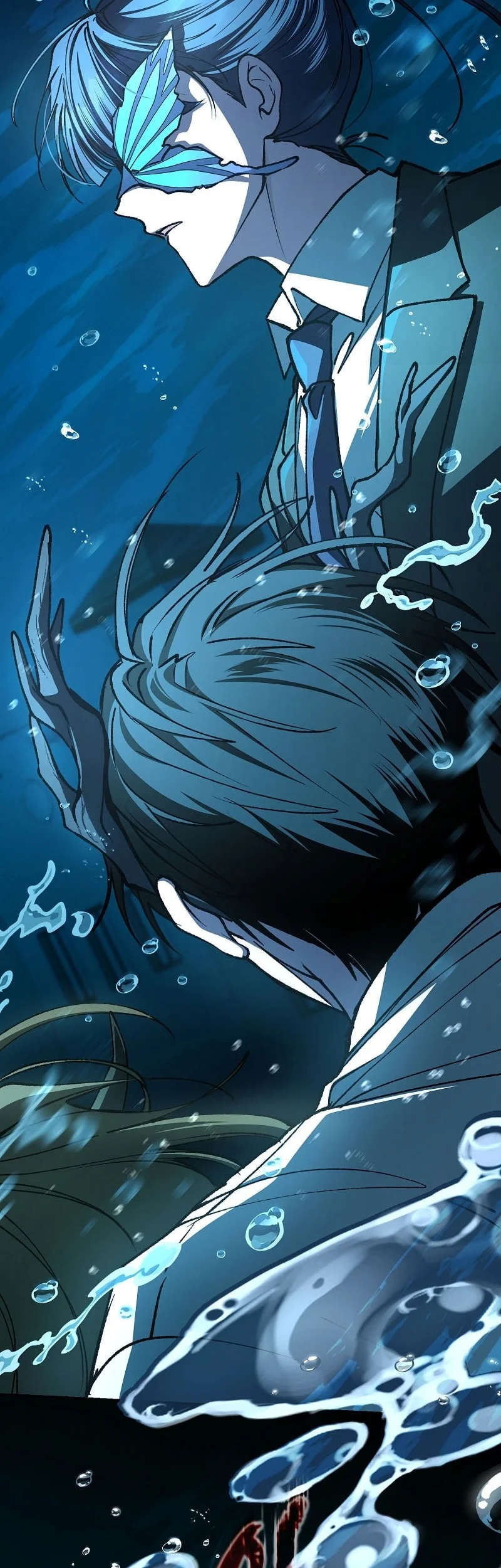 Got Dropped Into A Ghost Story, Still Gotta Work Chapter 30 halaman 19
