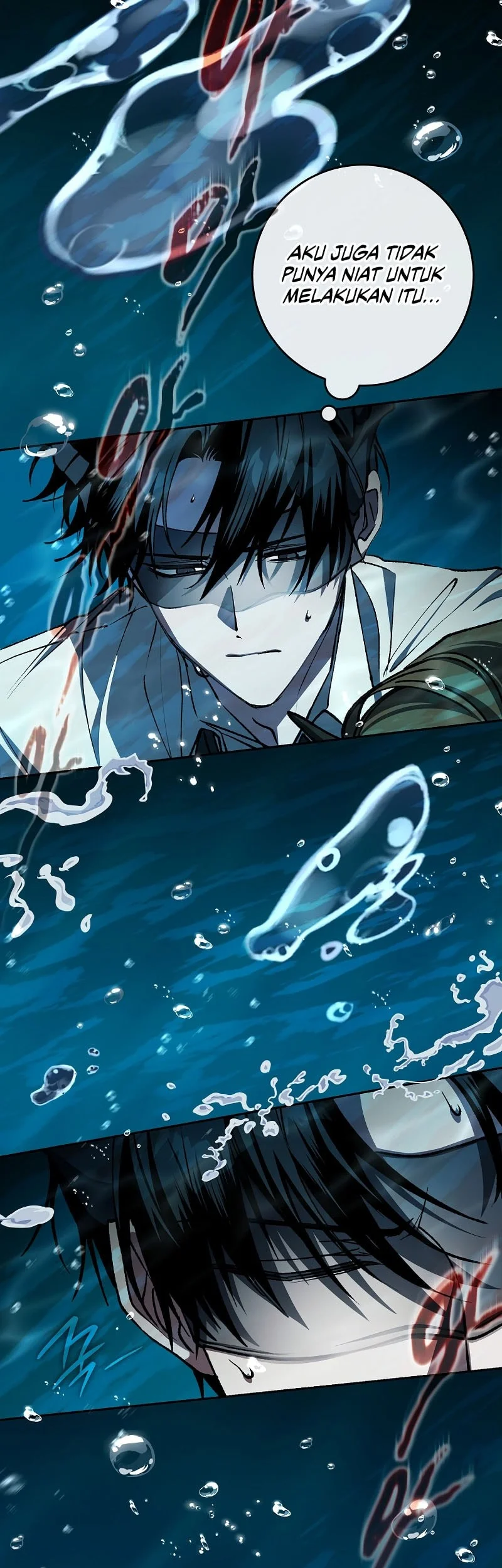 Got Dropped Into A Ghost Story, Still Gotta Work Chapter 30 halaman 20