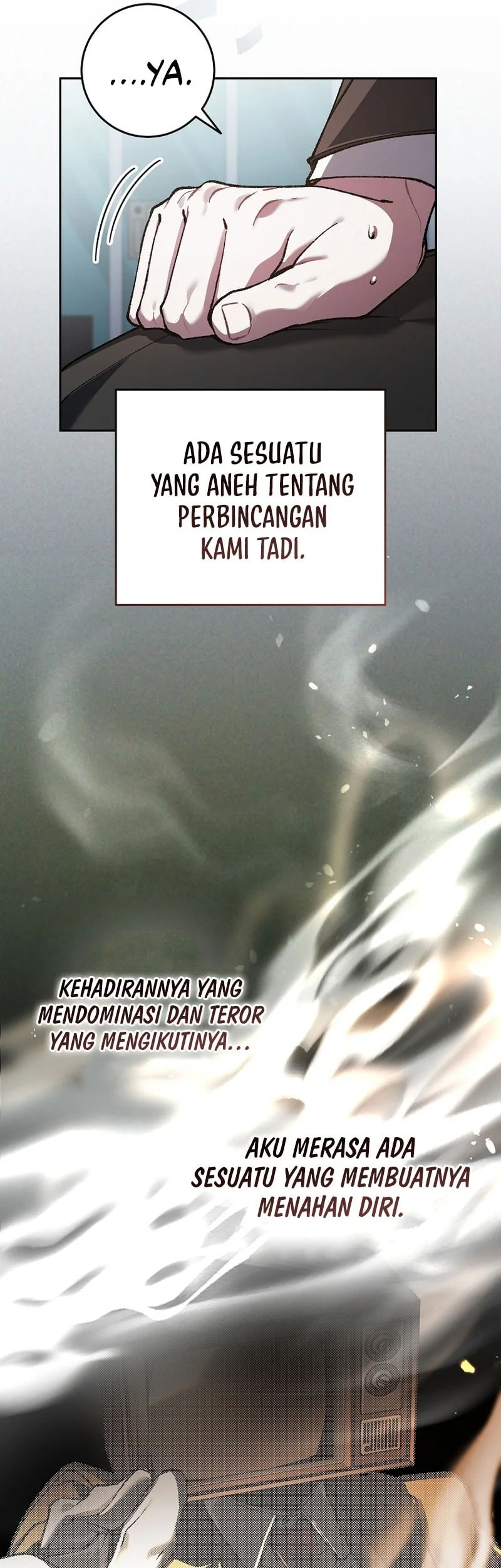 Got Dropped Into A Ghost Story, Still Gotta Work Chapter 32 Gambar 16