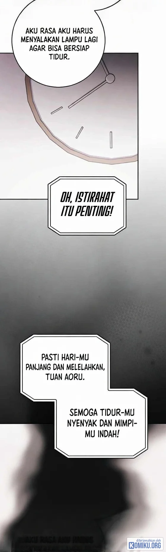 Got Dropped Into A Ghost Story, Still Gotta Work Chapter 36 Gambar 20