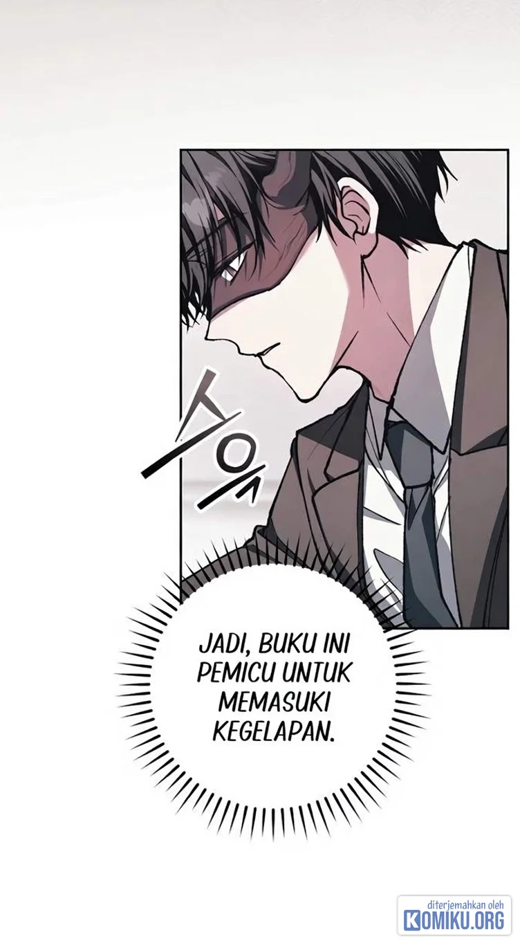 Got Dropped Into A Ghost Story, Still Gotta Work Chapter 37 Gambar 19