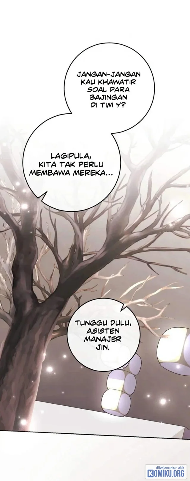Got Dropped Into A Ghost Story, Still Gotta Work Chapter 39 Gambar 20