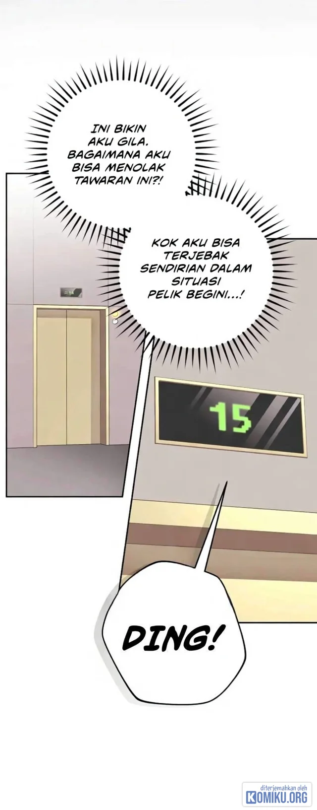 Got Dropped Into A Ghost Story, Still Gotta Work Chapter 39 Gambar 24
