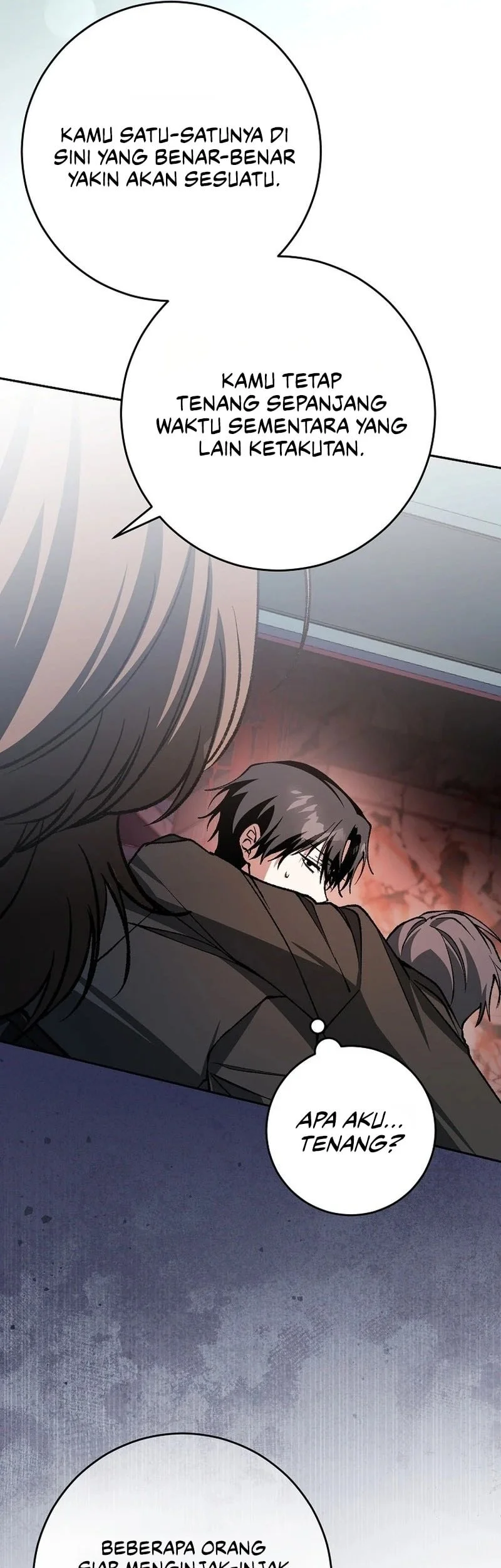 Got Dropped Into A Ghost Story, Still Gotta Work Chapter 5 Gambar 18