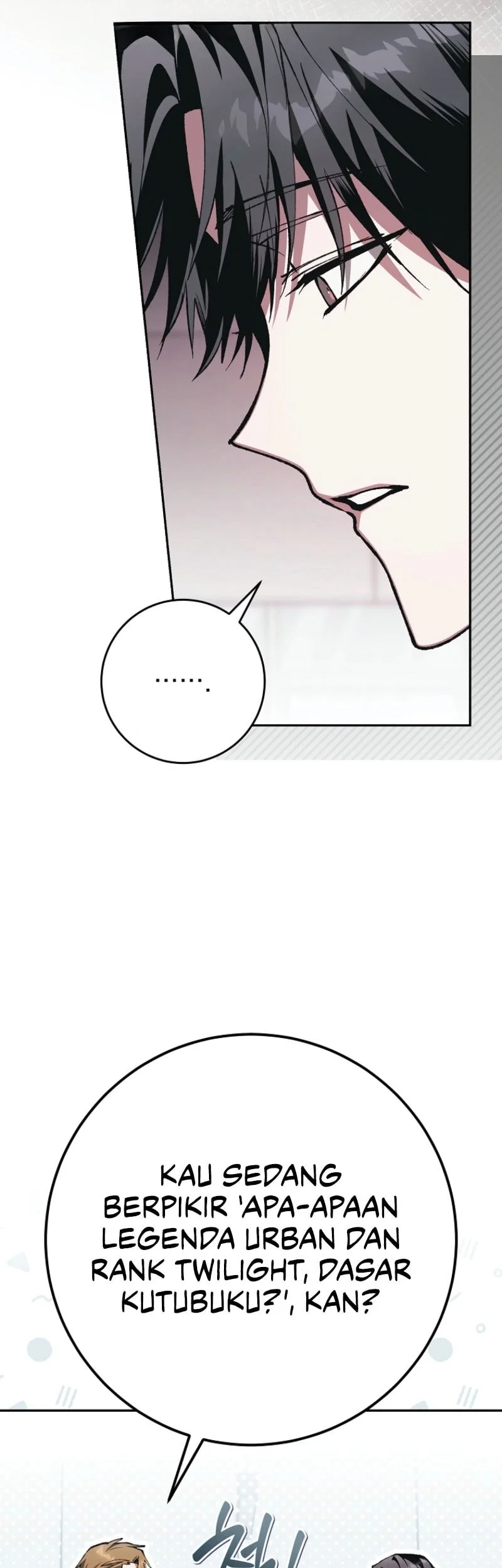 Got Dropped Into A Ghost Story, Still Gotta Work Chapter 8 Gambar 22