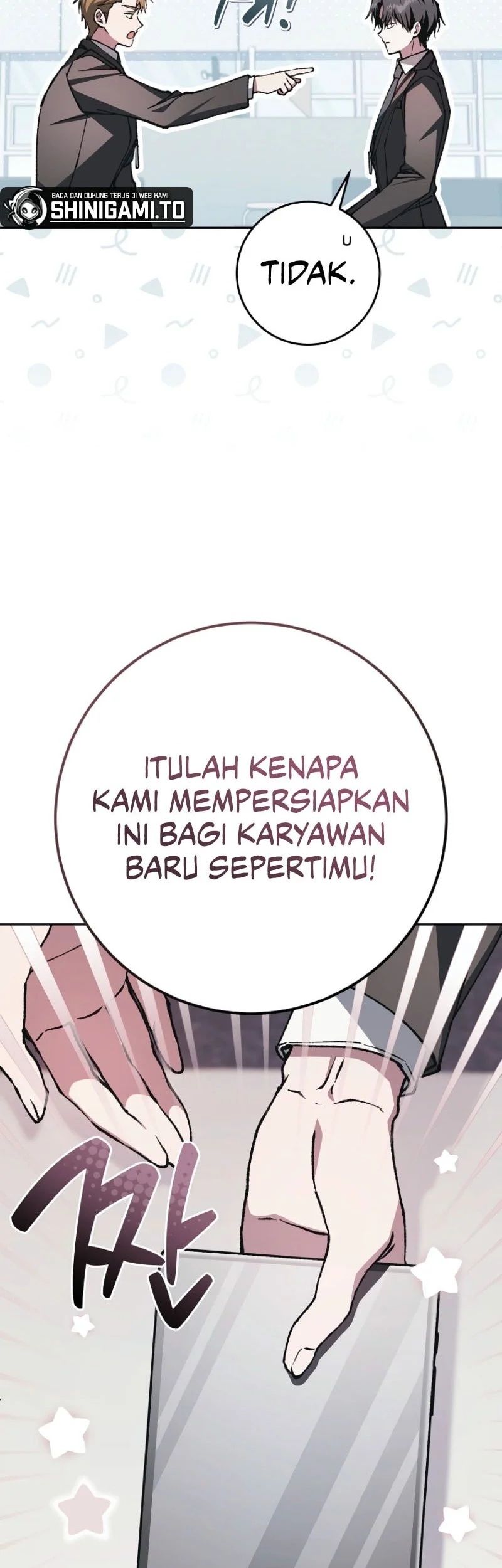 Got Dropped Into A Ghost Story, Still Gotta Work Chapter 8 Gambar 23