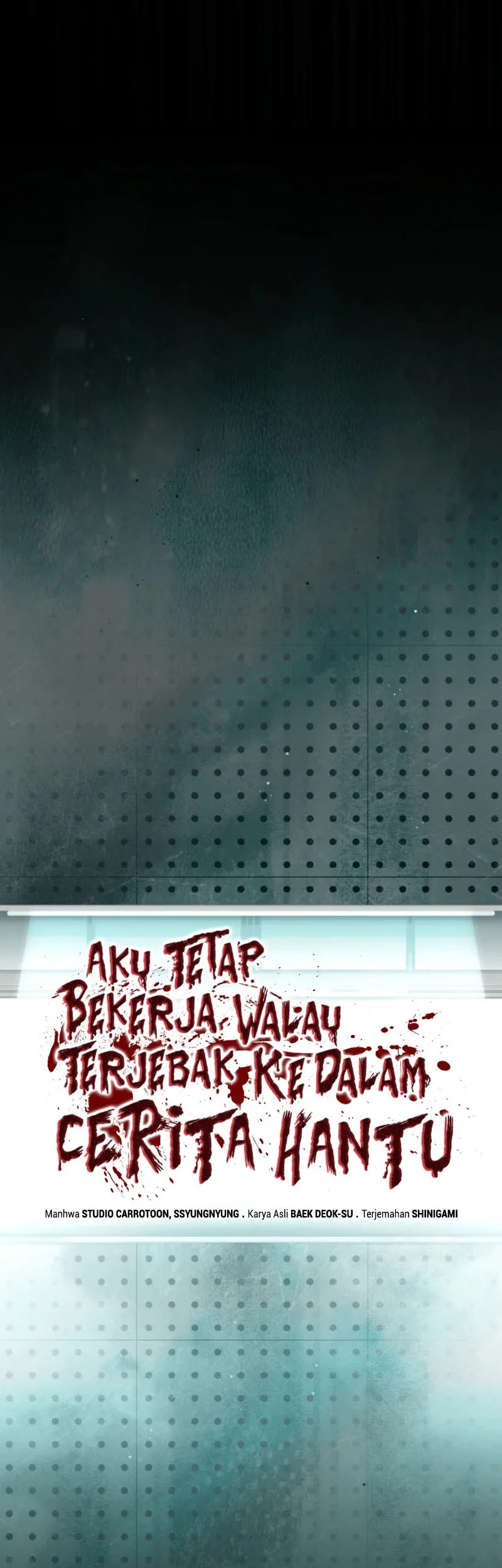 Got Dropped Into A Ghost Story, Still Gotta Work Chapter 9 Gambar 23