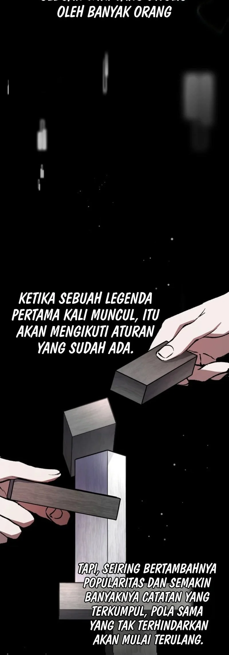 Got Dropped Into A Ghost Story, Still Gotta Work Chapter 9 Gambar 25
