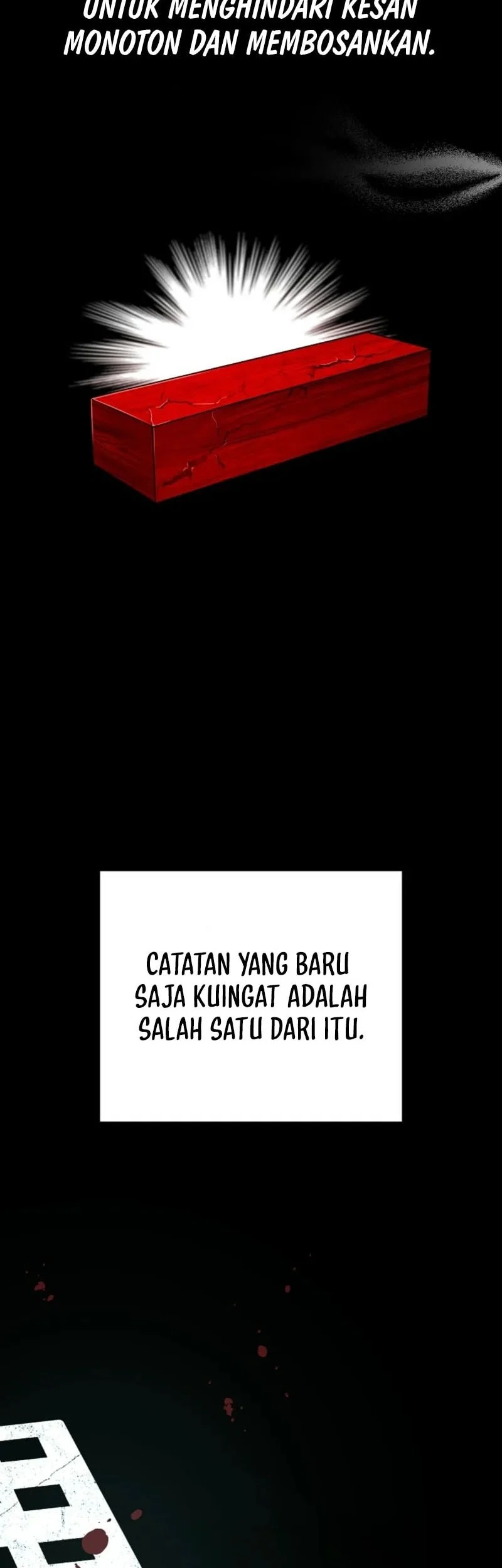 Got Dropped Into A Ghost Story, Still Gotta Work Chapter 9 Gambar 27