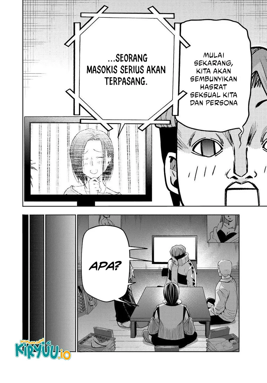 Grand Blue Chapter 107.5 Gambar 7
