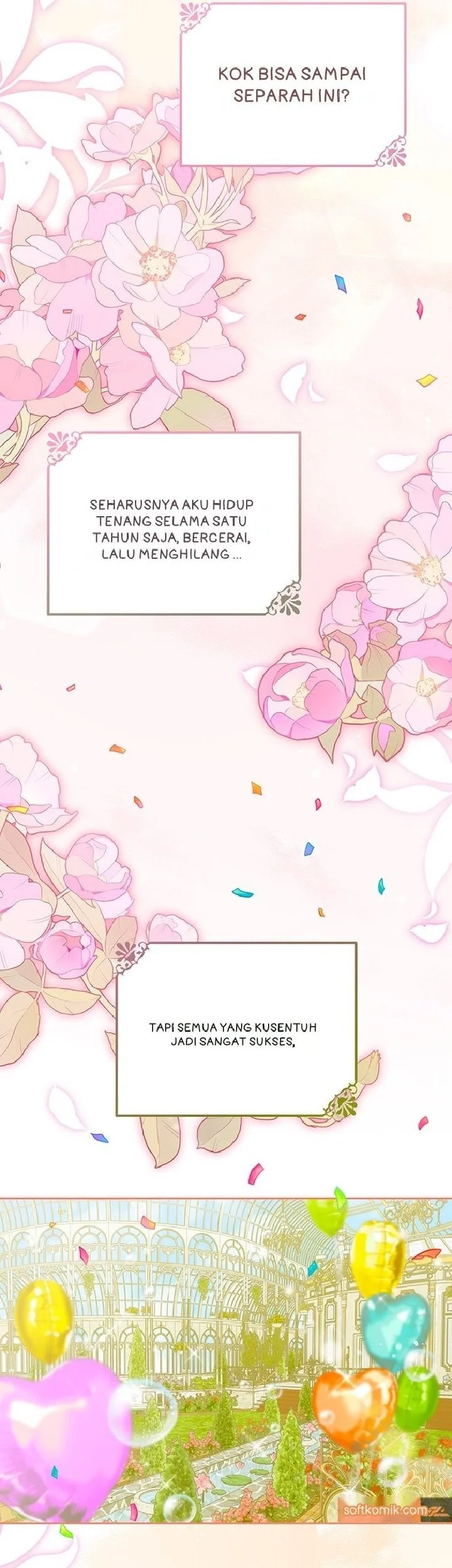 Grand Duchess’s Constitution Chapter 1 Gambar 9