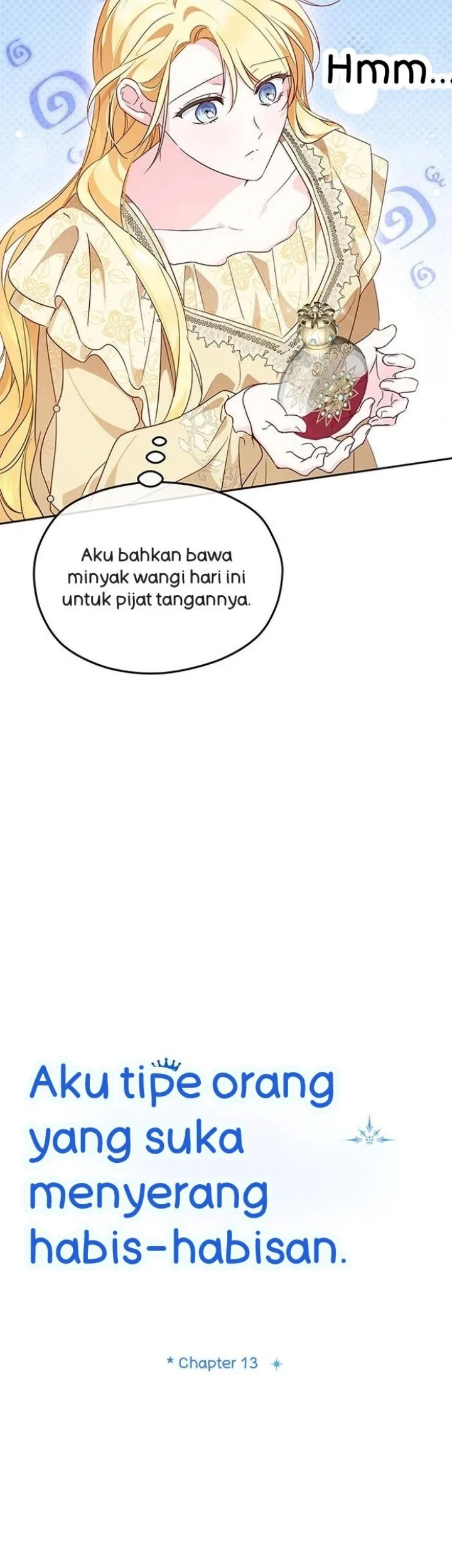 Grand Duchess’s Constitution Chapter 13 Gambar 11