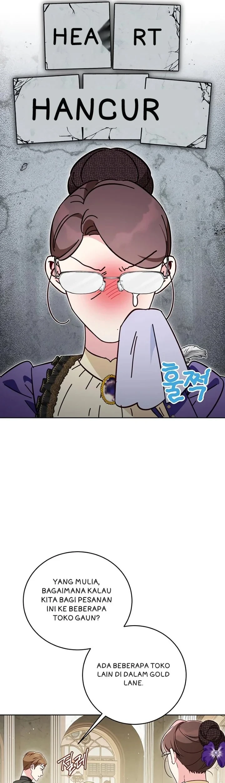 Grand Duchess’s Constitution Chapter 15 Gambar 11