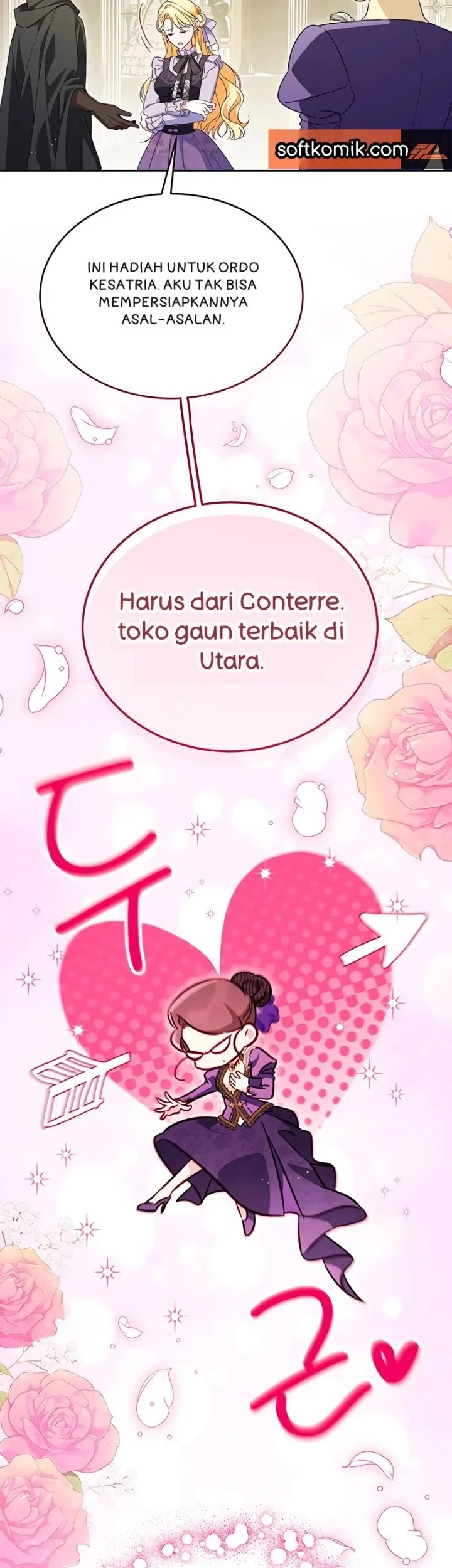 Grand Duchess’s Constitution Chapter 15 Gambar 12
