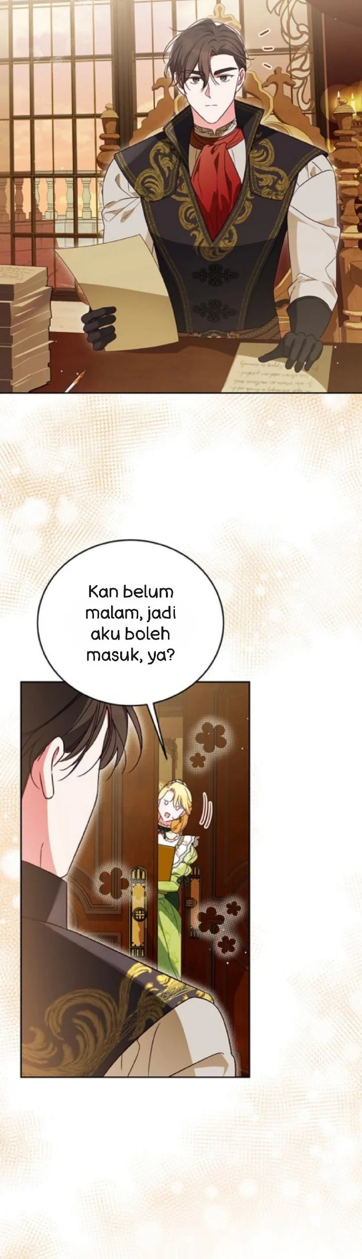 Grand Duchess’s Constitution Chapter 16 Gambar 13