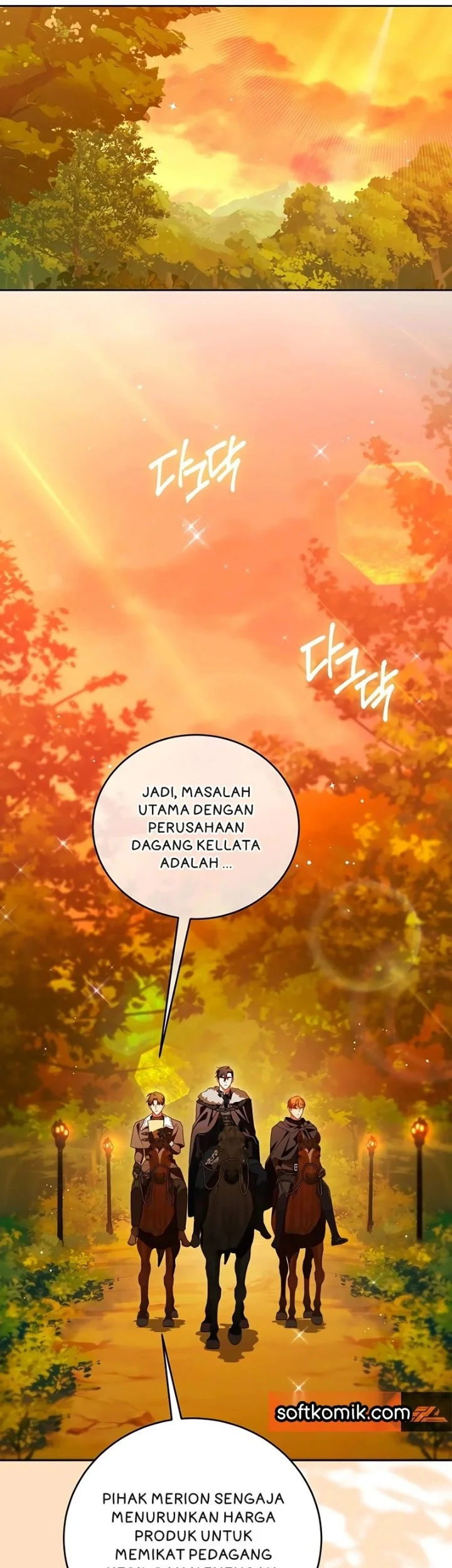 Grand Duchess’s Constitution Chapter 18 Gambar 12