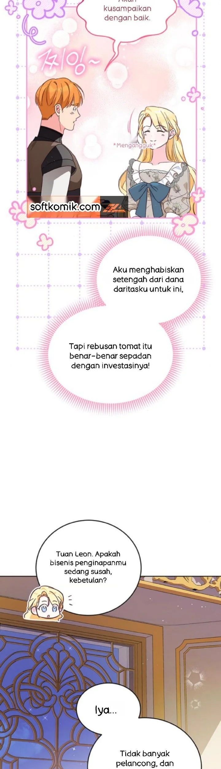 Grand Duchess’s Constitution Chapter 19 Gambar 12