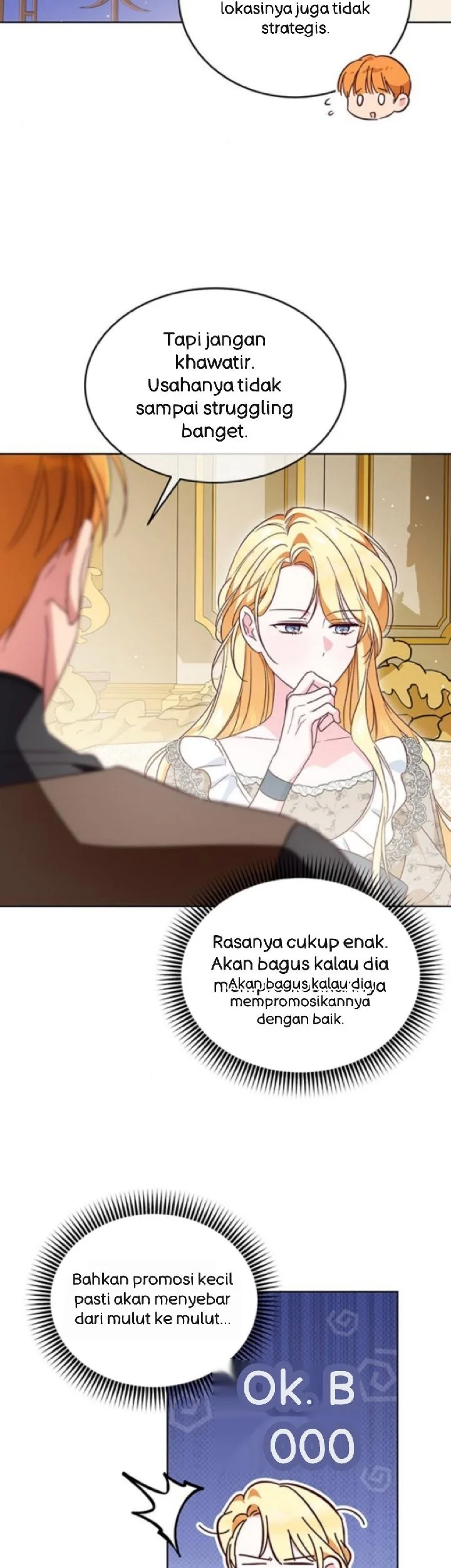Grand Duchess’s Constitution Chapter 19 Gambar 13
