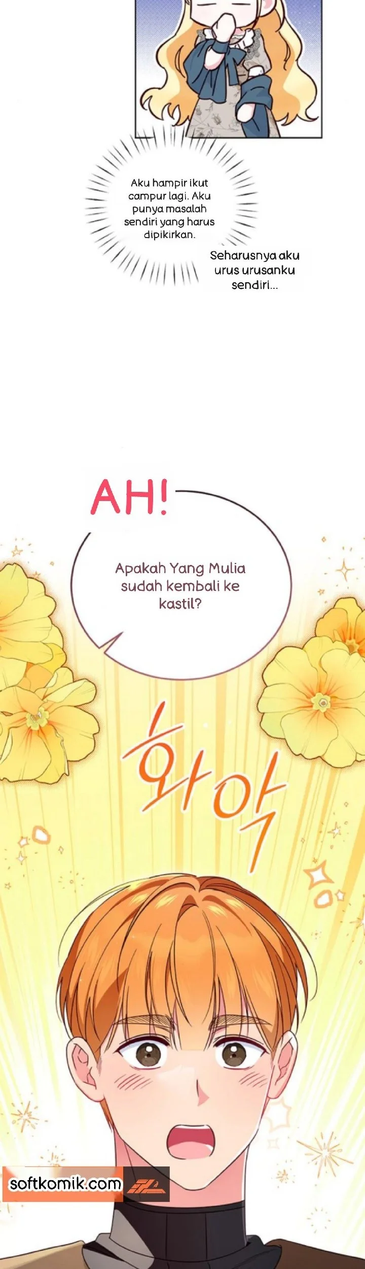 Grand Duchess’s Constitution Chapter 19 Gambar 14