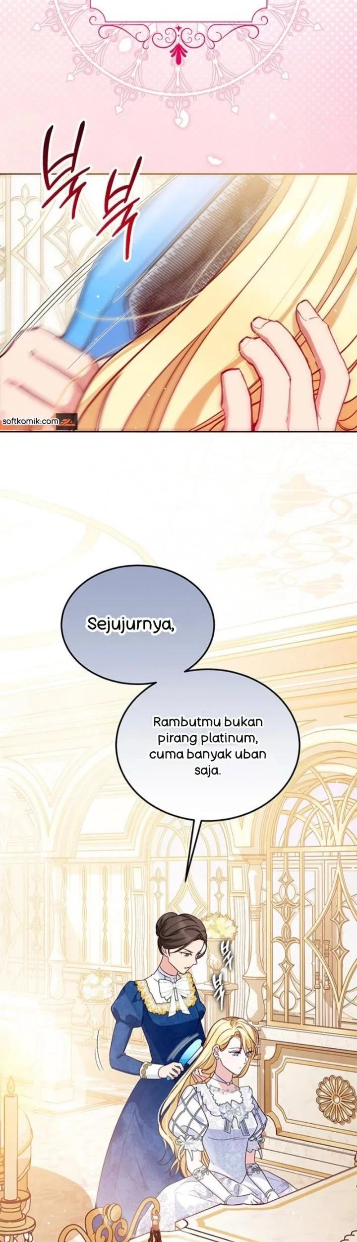 Grand Duchess’s Constitution Chapter 2 Gambar 11