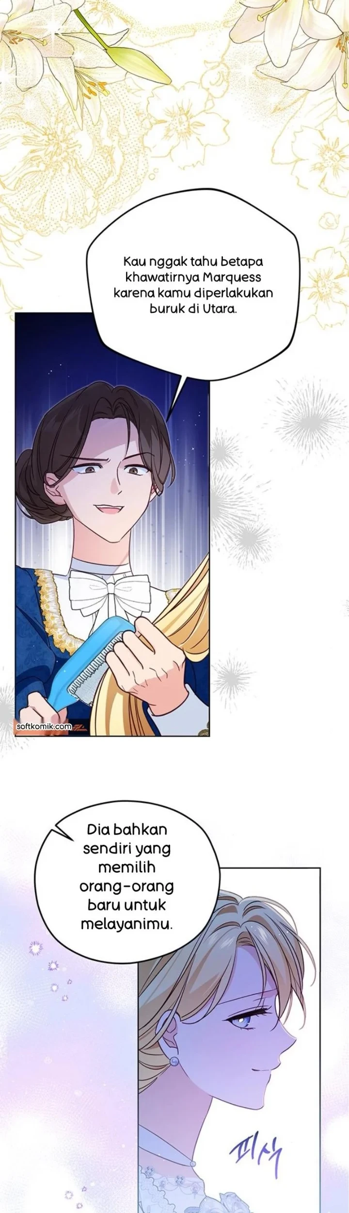 Grand Duchess’s Constitution Chapter 2 Gambar 13