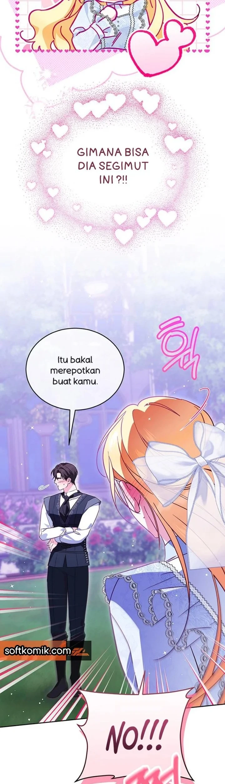 Grand Duchess’s Constitution Chapter 20 Gambar 14