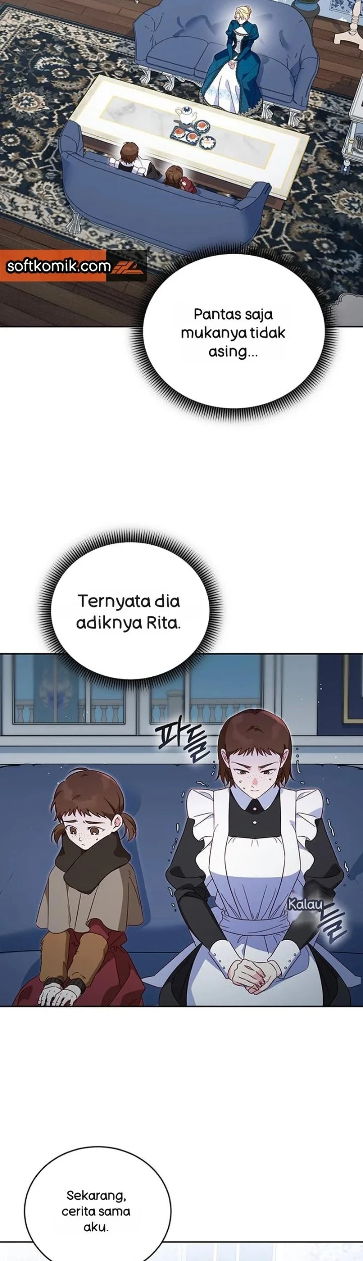 Grand Duchess’s Constitution Chapter 21 Gambar 13