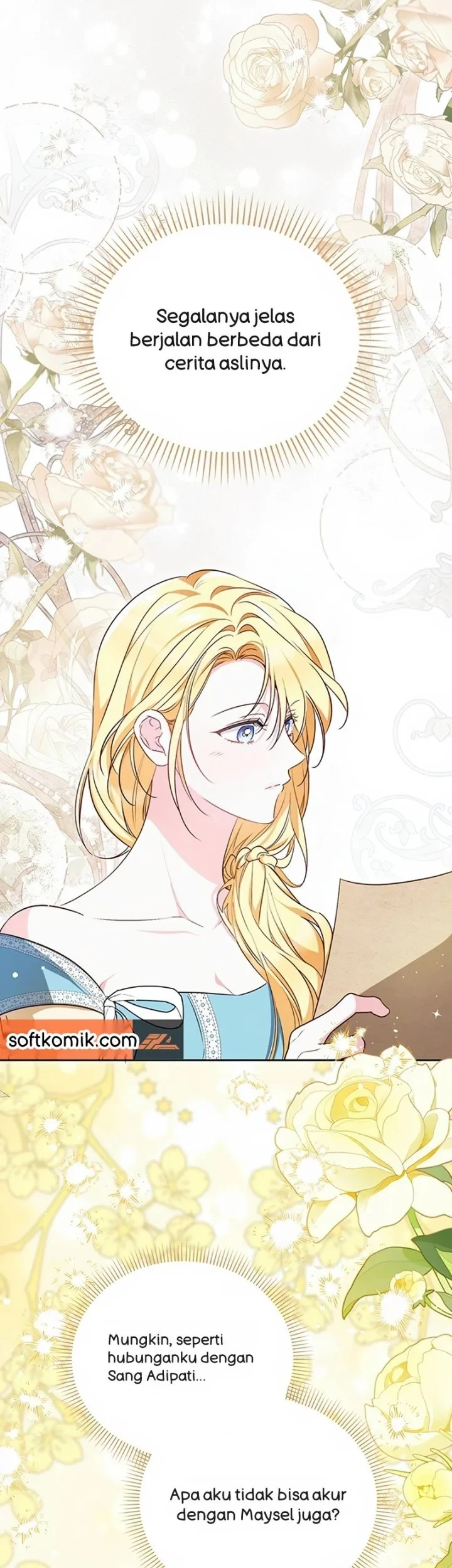 Grand Duchess’s Constitution Chapter 23 Gambar 11