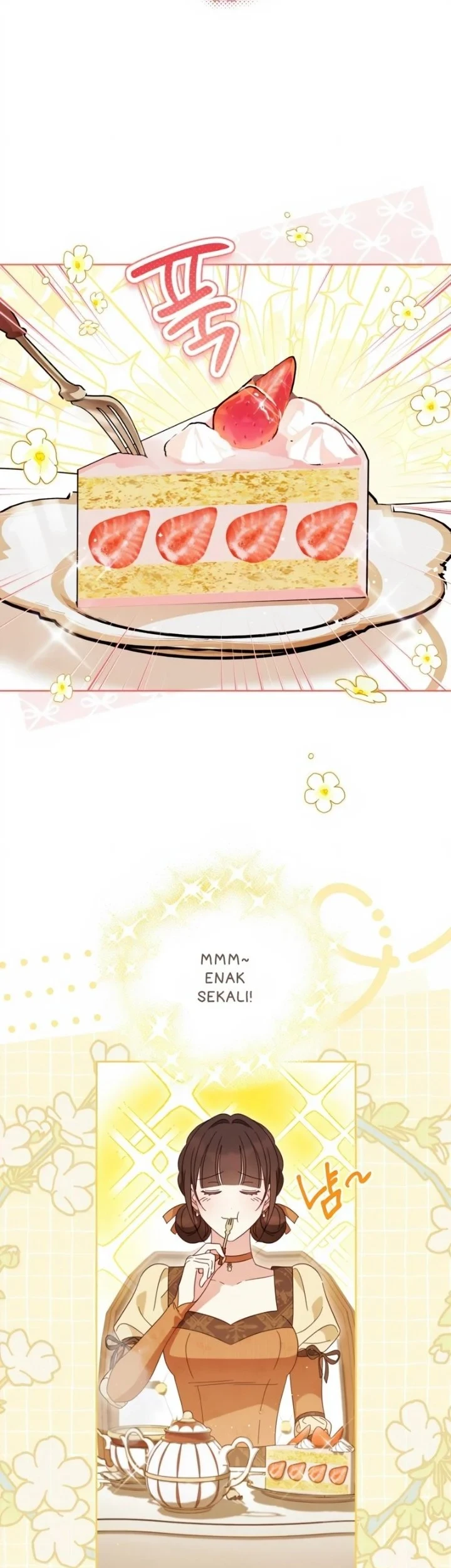 Grand Duchess’s Constitution Chapter 27 Gambar 12