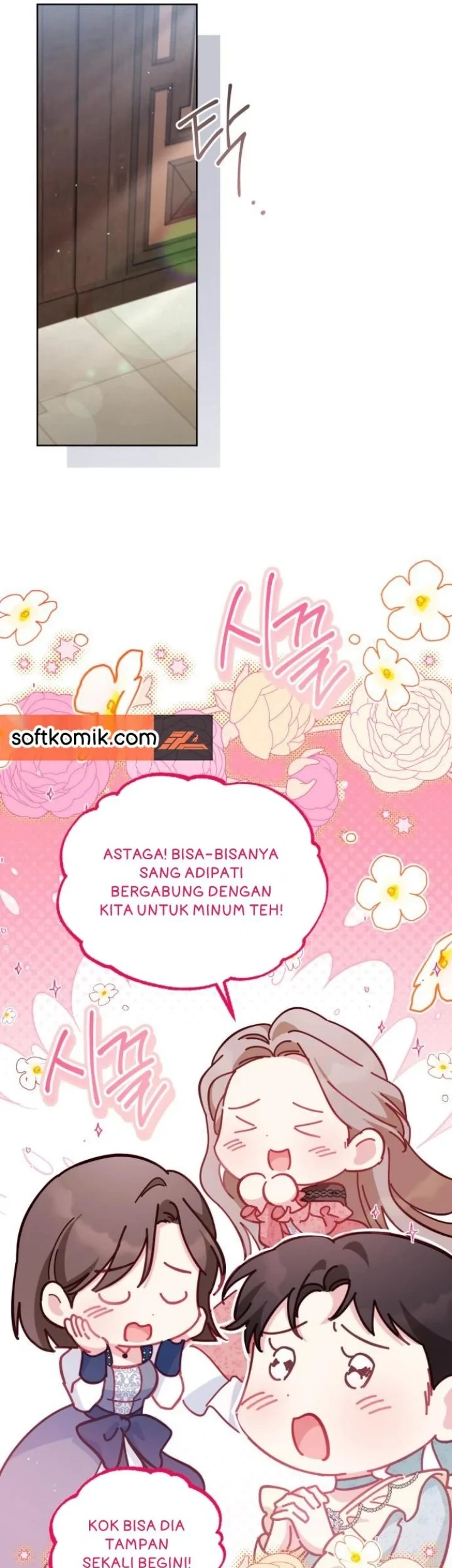 Grand Duchess’s Constitution Chapter 28 Gambar 11