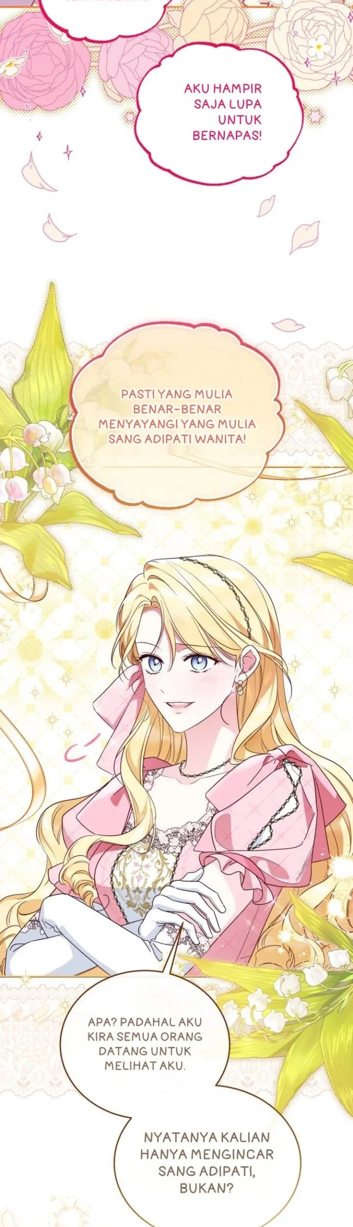 Grand Duchess’s Constitution Chapter 28 Gambar 12