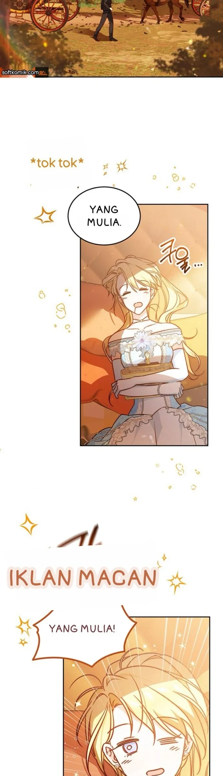 Grand Duchess’s Constitution Chapter 3 Gambar 11