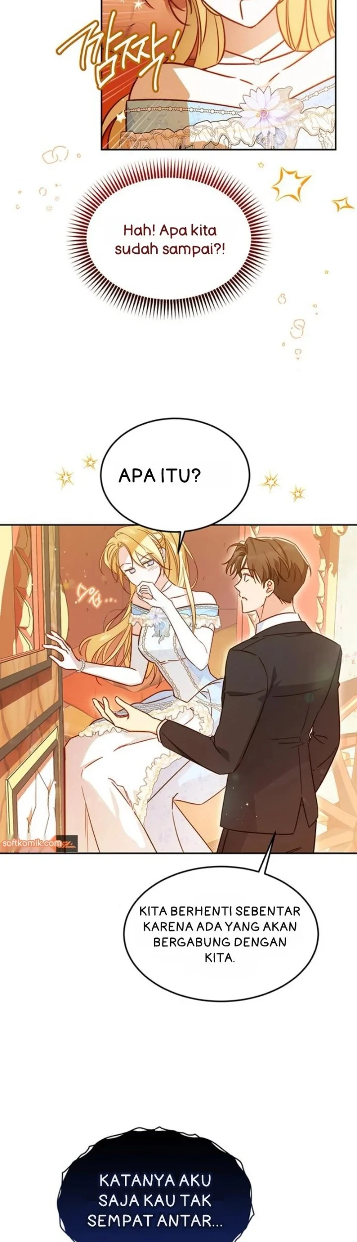 Grand Duchess’s Constitution Chapter 3 Gambar 12