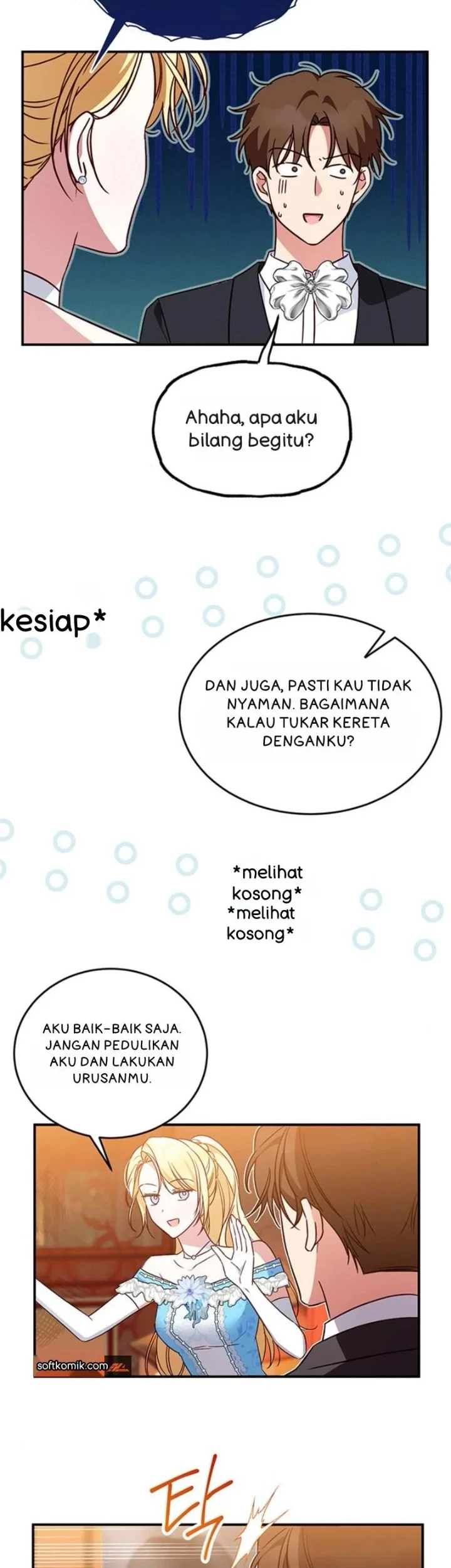 Grand Duchess’s Constitution Chapter 3 Gambar 13