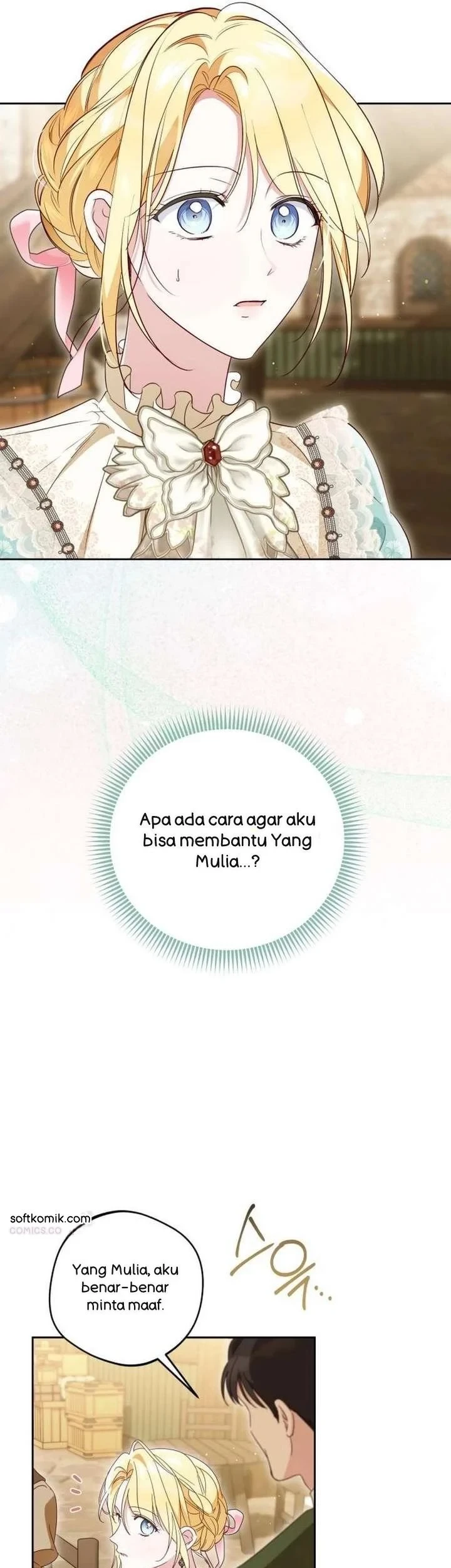 Grand Duchess’s Constitution Chapter 30 Gambar 13