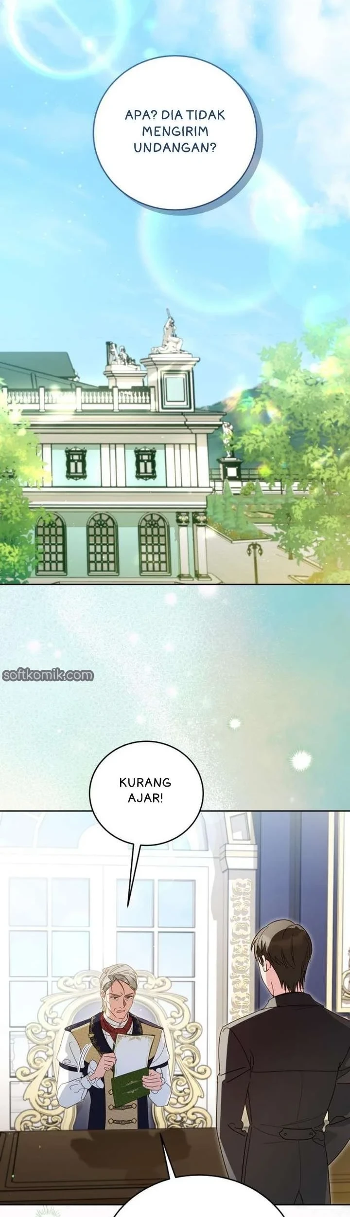 Grand Duchess’s Constitution Chapter 32 Gambar 13