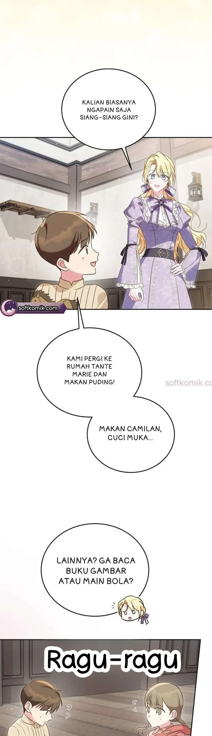 Grand Duchess’s Constitution Chapter 33 Gambar 11
