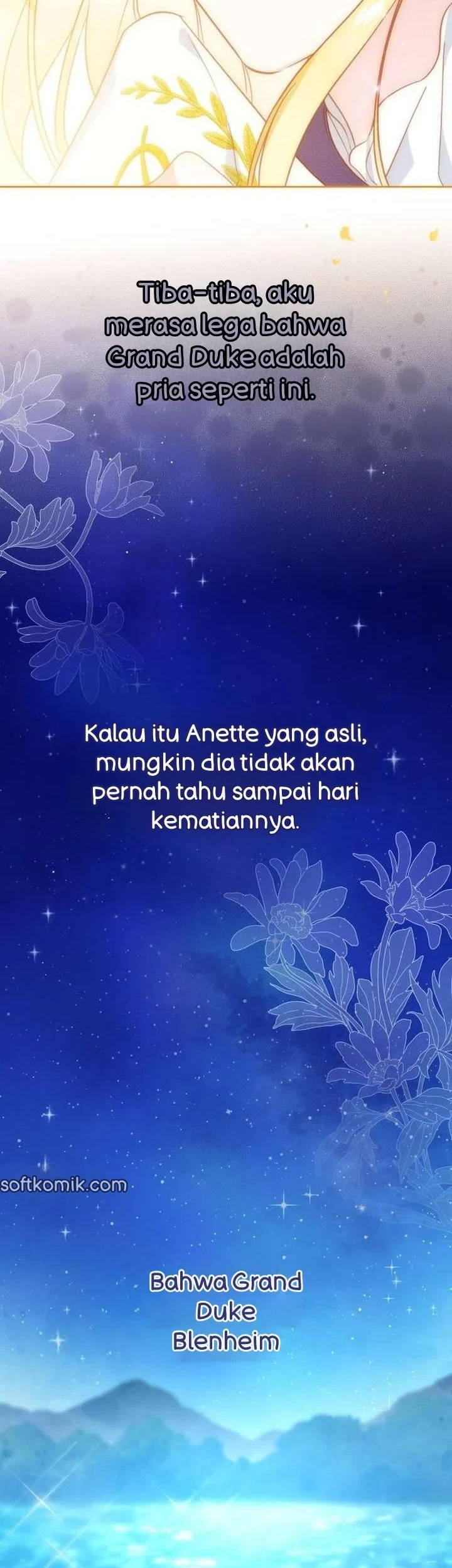 Grand Duchess’s Constitution Chapter 35 Gambar 13