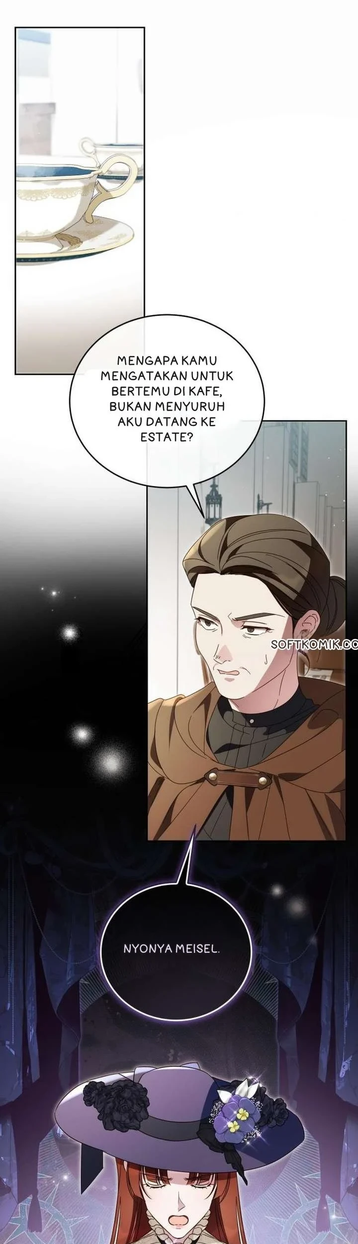Grand Duchess’s Constitution Chapter 36 Gambar 15