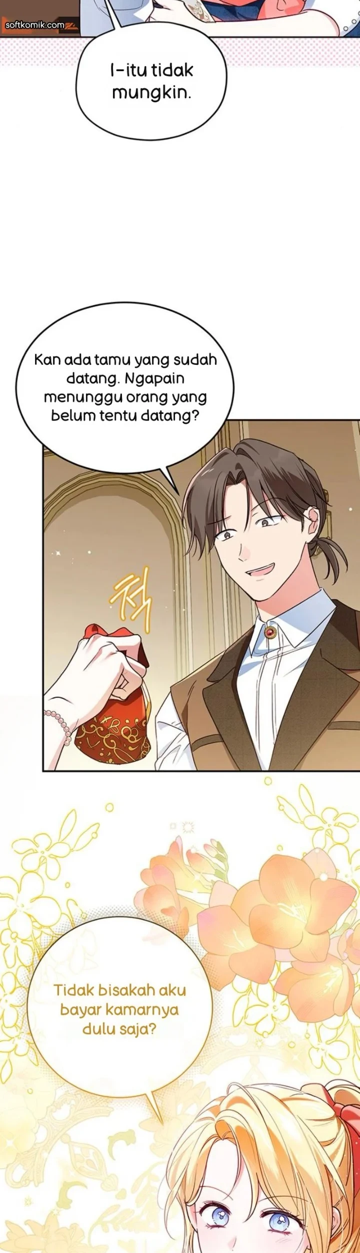 Grand Duchess’s Constitution Chapter 4 Gambar 12