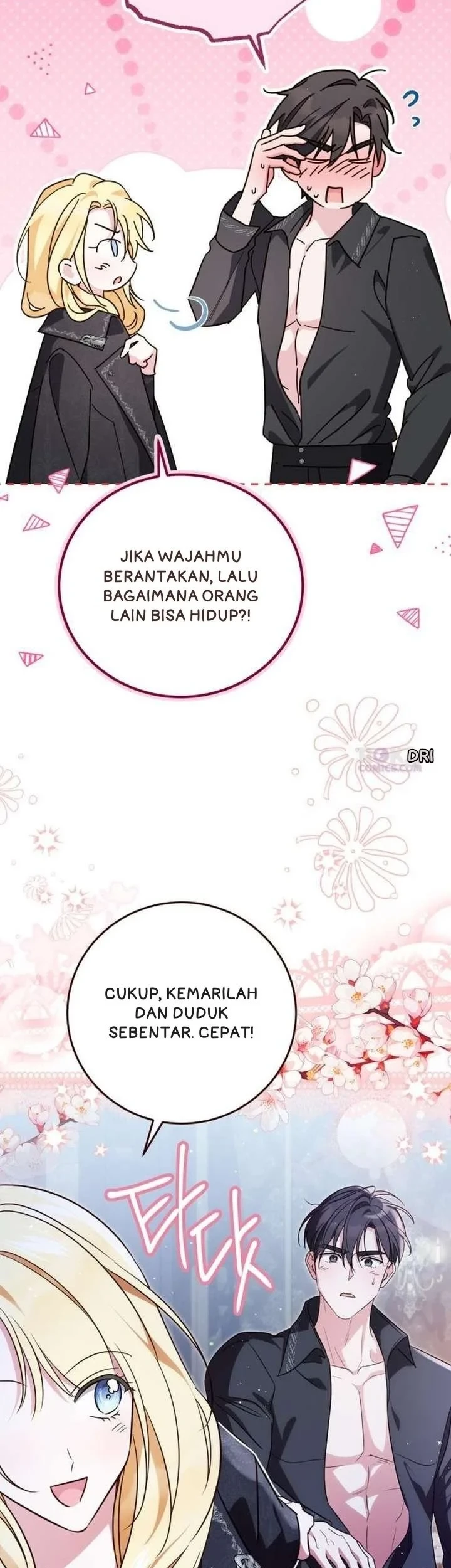 Grand Duchess’s Constitution Chapter 42 Gambar 15