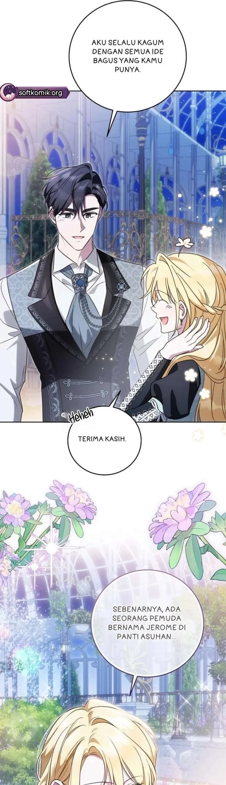Grand Duchess’s Constitution Chapter 44 Gambar 13