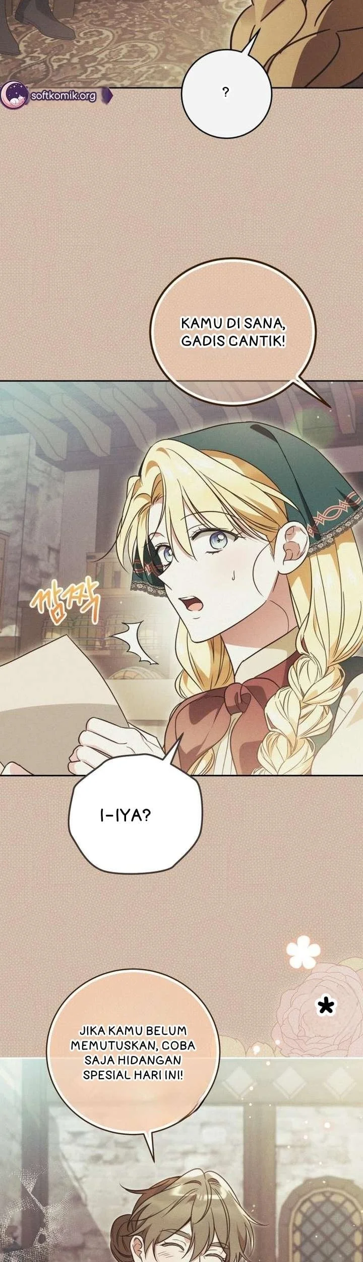 Grand Duchess’s Constitution Chapter 45 Gambar 11