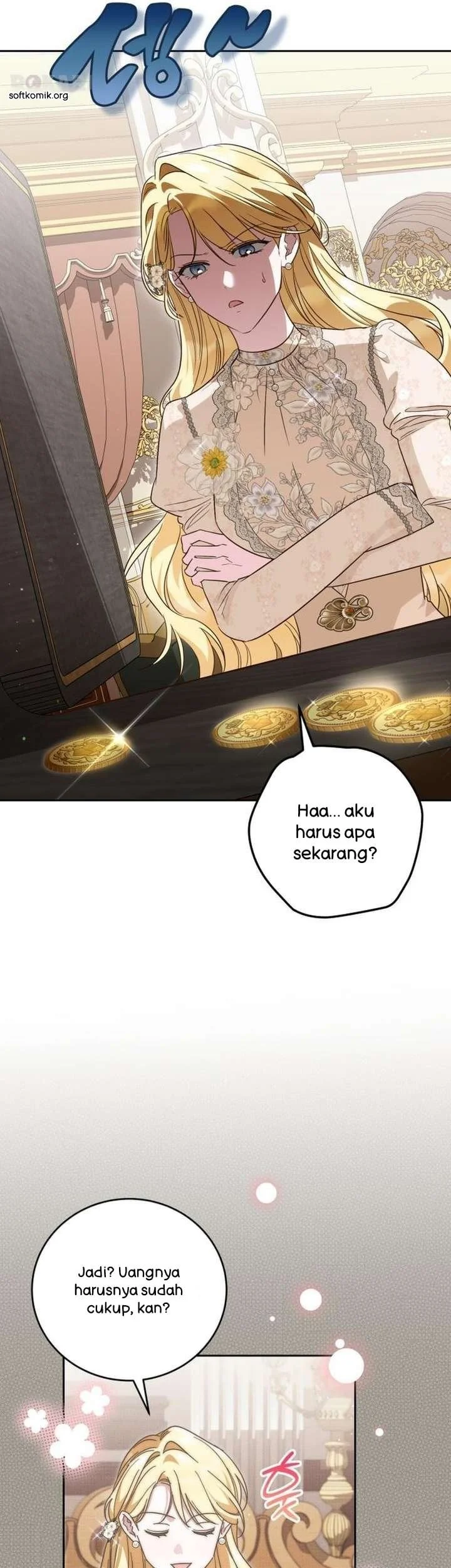 Grand Duchess’s Constitution Chapter 47 Gambar 13
