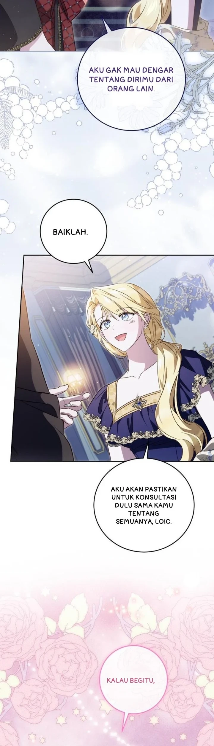 Grand Duchess’s Constitution Chapter 48 Gambar 12